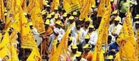 Attack on TDP? No roots in the centre!